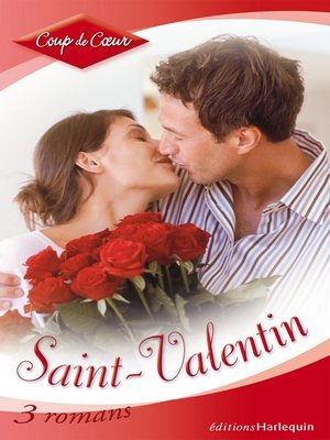 cover image of Saint-Valentin (Harlequin Coup de Coeur)